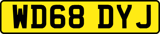 WD68DYJ