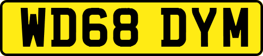 WD68DYM