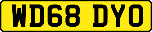 WD68DYO