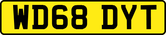 WD68DYT