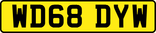 WD68DYW