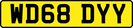 WD68DYY