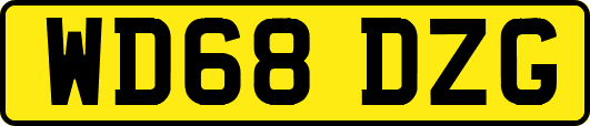 WD68DZG