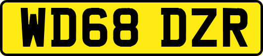 WD68DZR