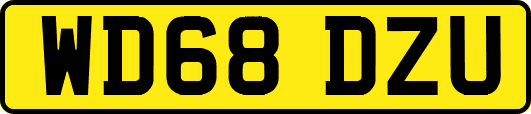 WD68DZU