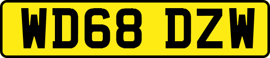 WD68DZW