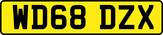 WD68DZX