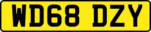 WD68DZY