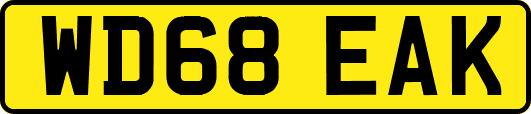 WD68EAK