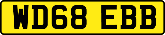 WD68EBB