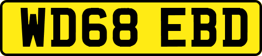 WD68EBD
