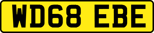 WD68EBE