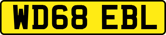 WD68EBL