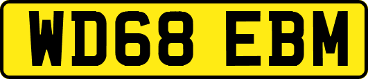 WD68EBM