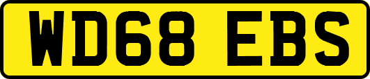 WD68EBS