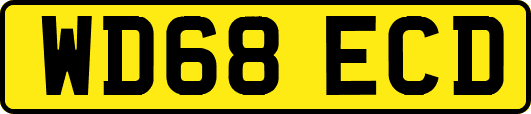 WD68ECD