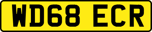 WD68ECR