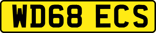 WD68ECS