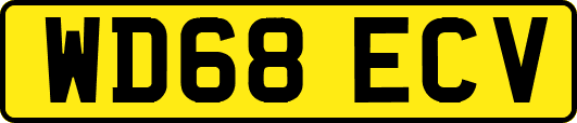 WD68ECV