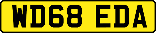 WD68EDA