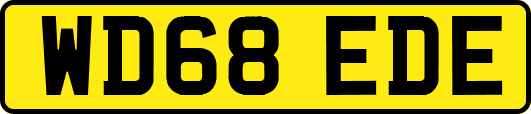 WD68EDE