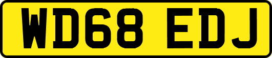 WD68EDJ