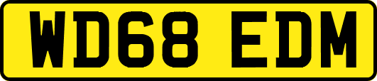 WD68EDM