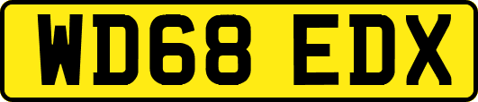 WD68EDX