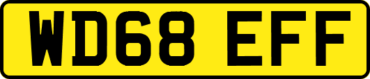 WD68EFF