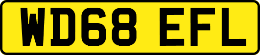 WD68EFL