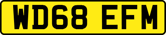WD68EFM