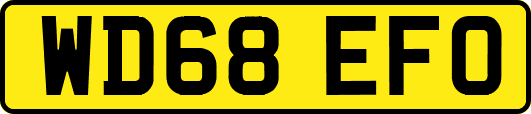 WD68EFO
