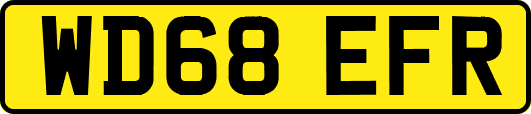 WD68EFR