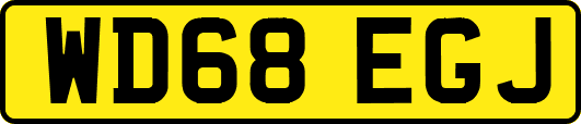 WD68EGJ