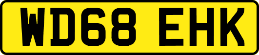 WD68EHK