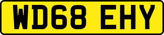 WD68EHY