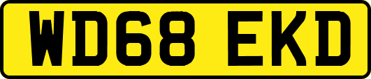 WD68EKD