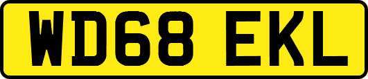 WD68EKL