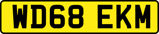 WD68EKM