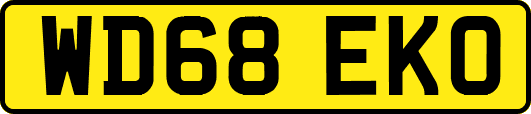 WD68EKO