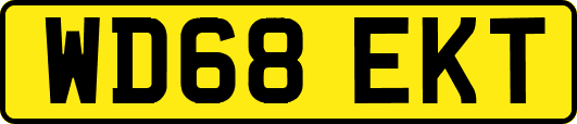 WD68EKT