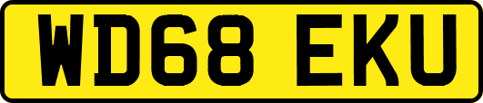 WD68EKU