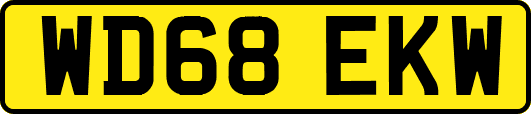 WD68EKW