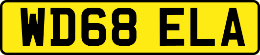 WD68ELA
