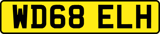 WD68ELH