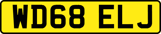 WD68ELJ