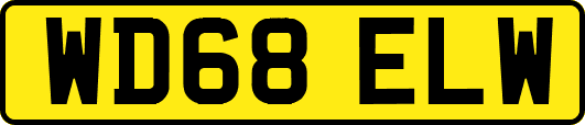 WD68ELW