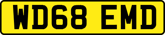 WD68EMD