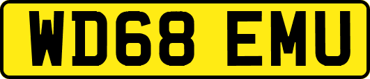 WD68EMU