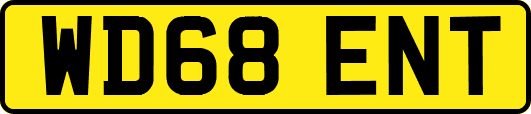WD68ENT
